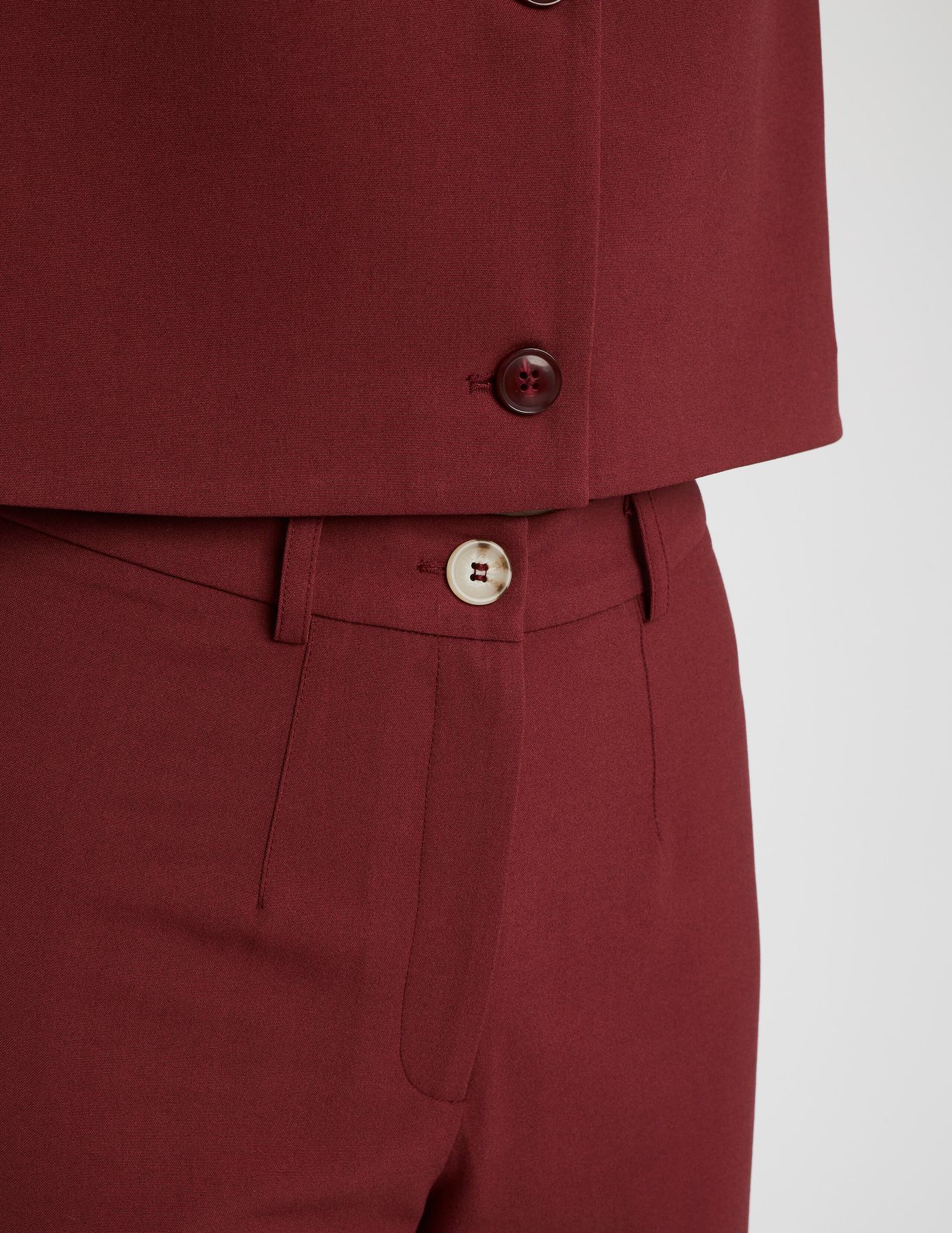 Ensemble gilet/tailleur